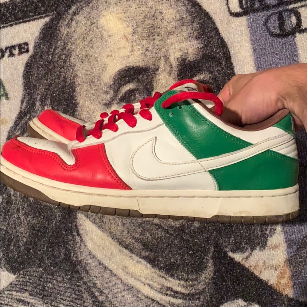 Nike SB CINCO DE MAYO